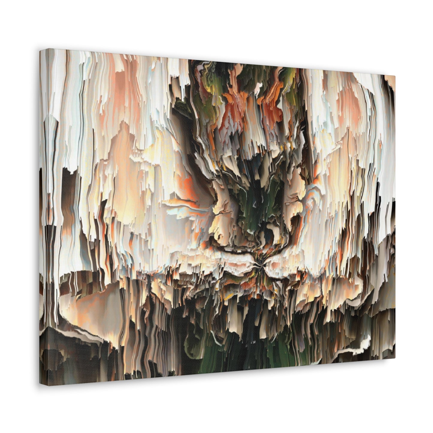 Hear Me Out Canvas