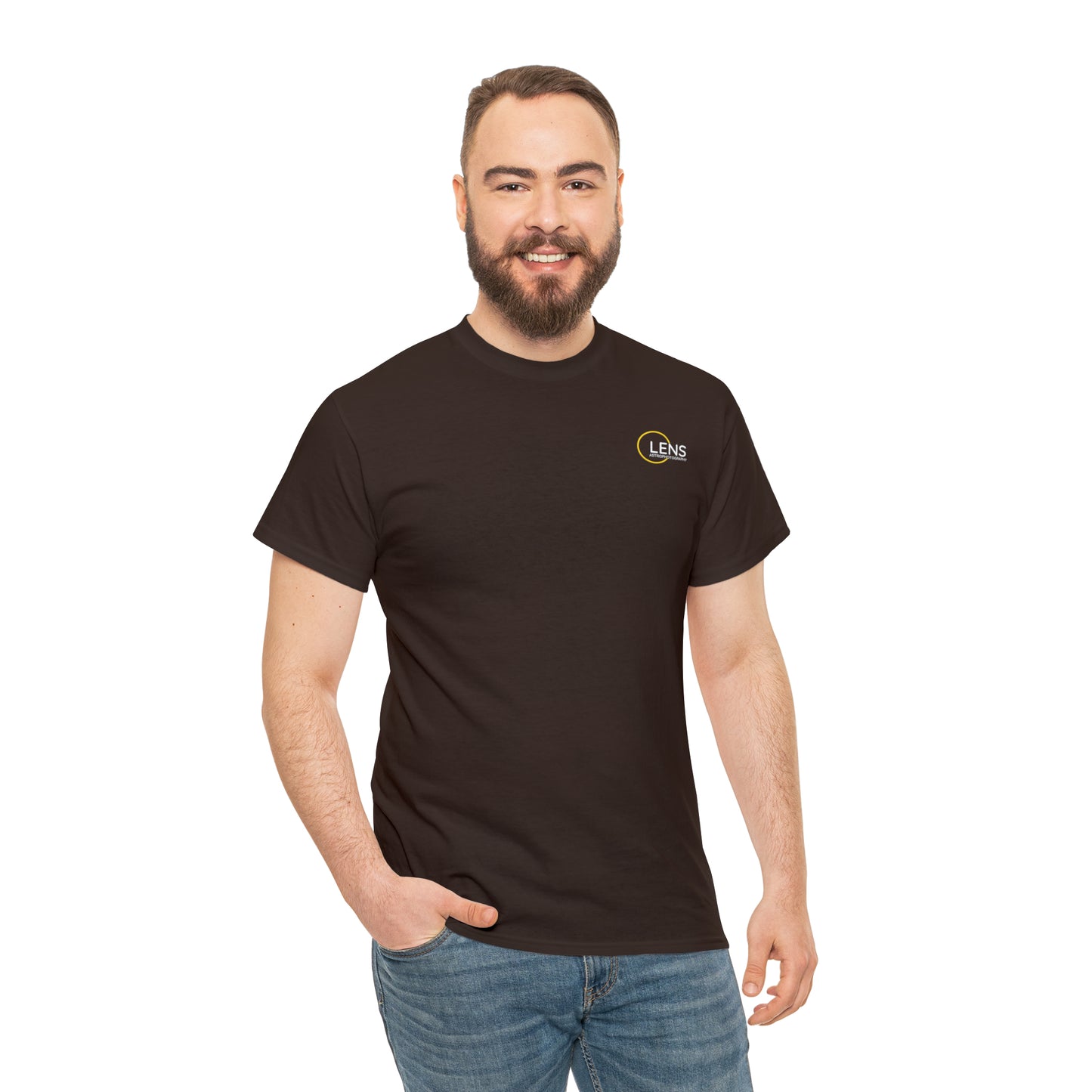 Astrophotography Lens Shirt