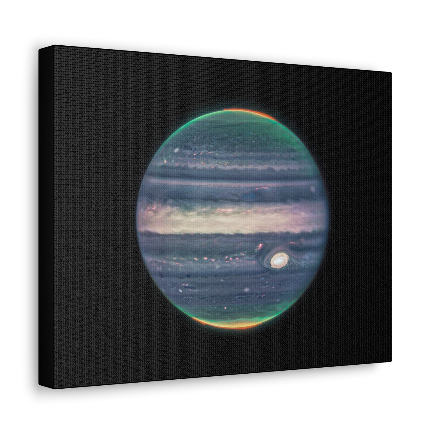 James Webb Telescope - Jupiter Canvas