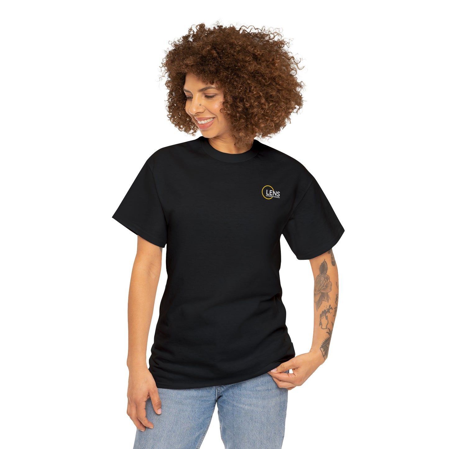Astrophotography Lens Shirt