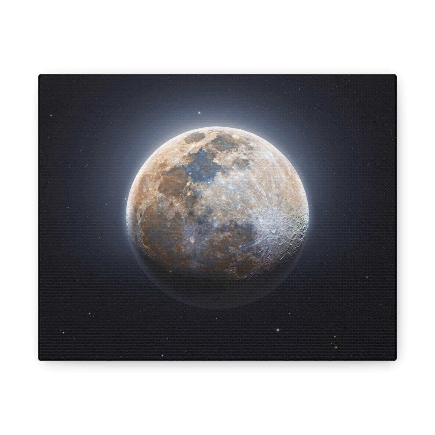 Moon Canvas