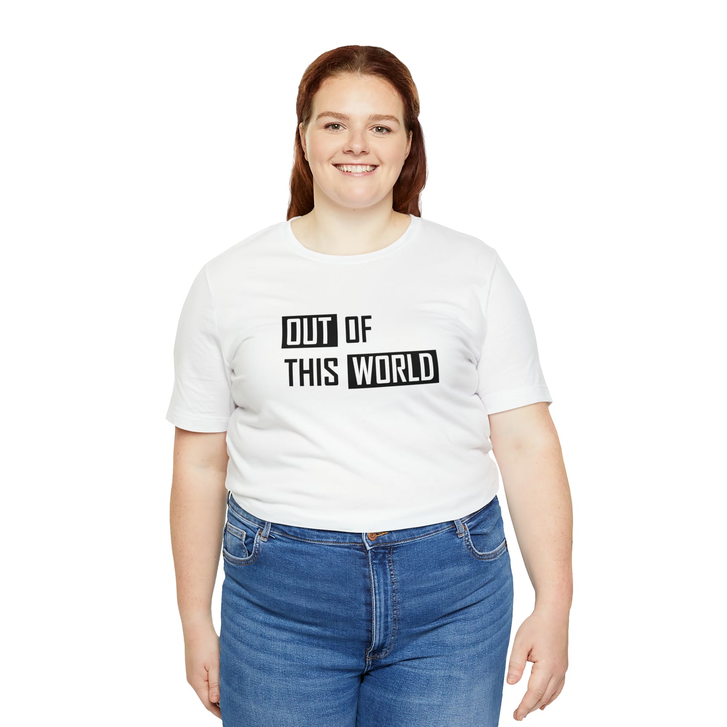 Funny Space Shirt - Out of this World