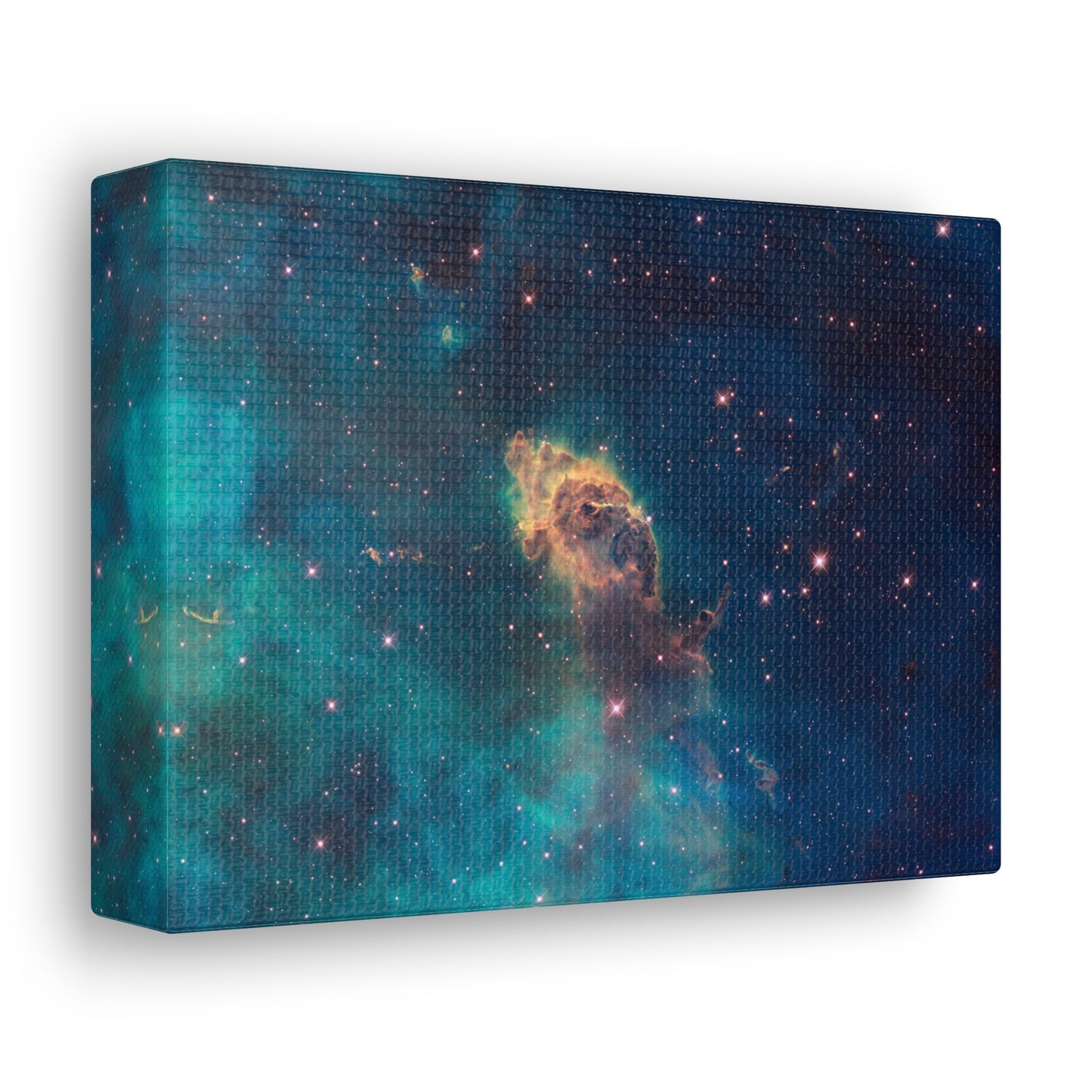 Carina Nebula Canvas