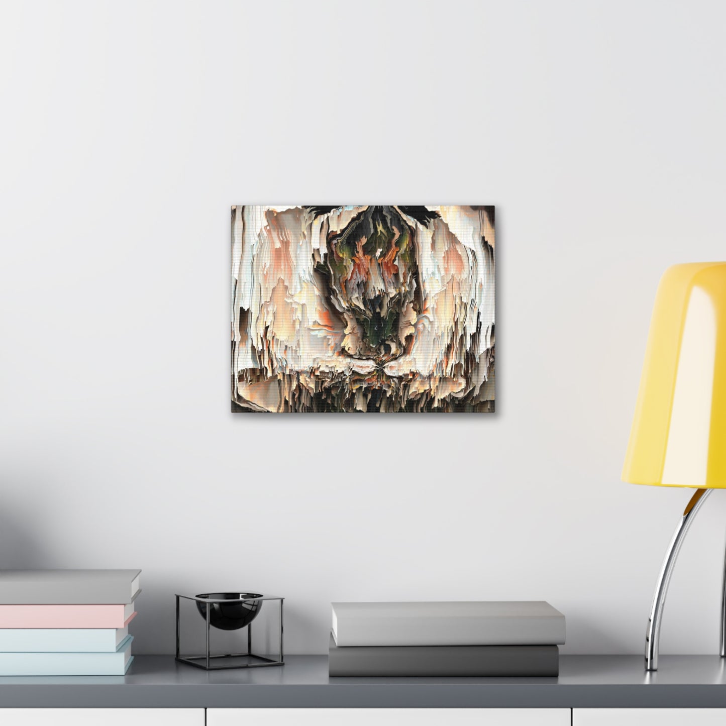 Hear Me Out Canvas