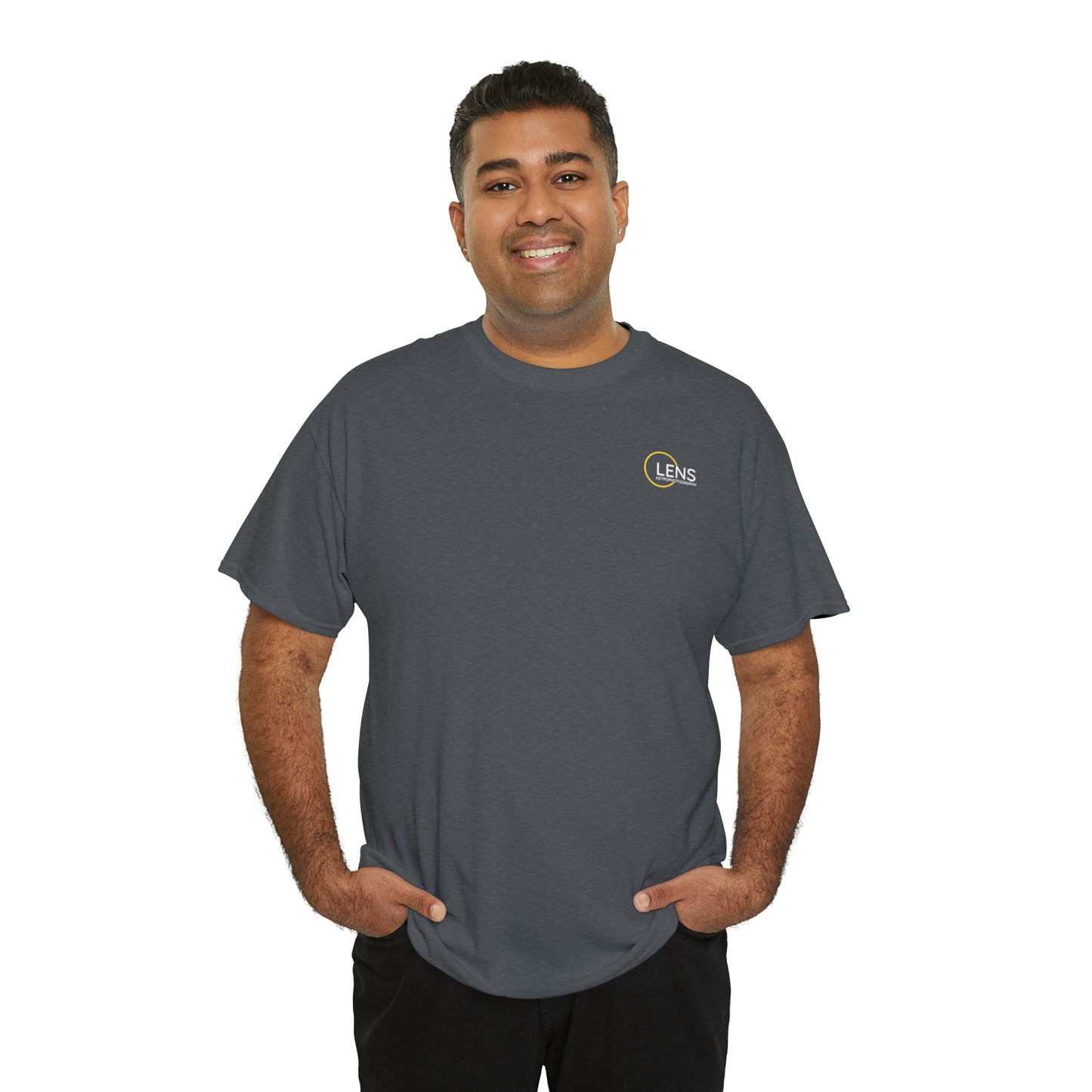Astrophotography Lens Shirt