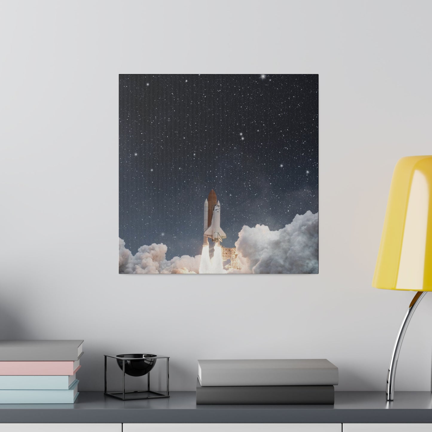 Space Canvas - Space Shuttle