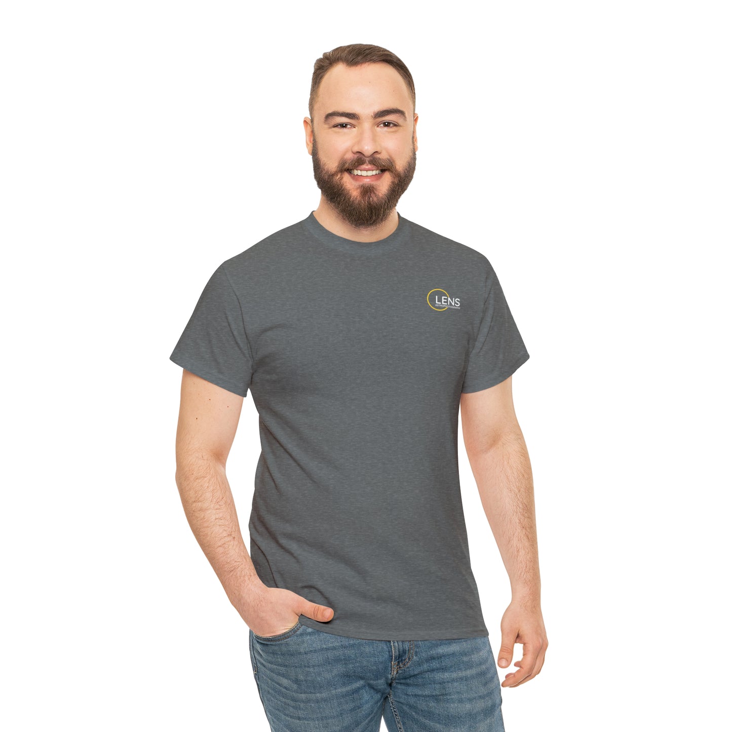 Astrophotography Lens Shirt