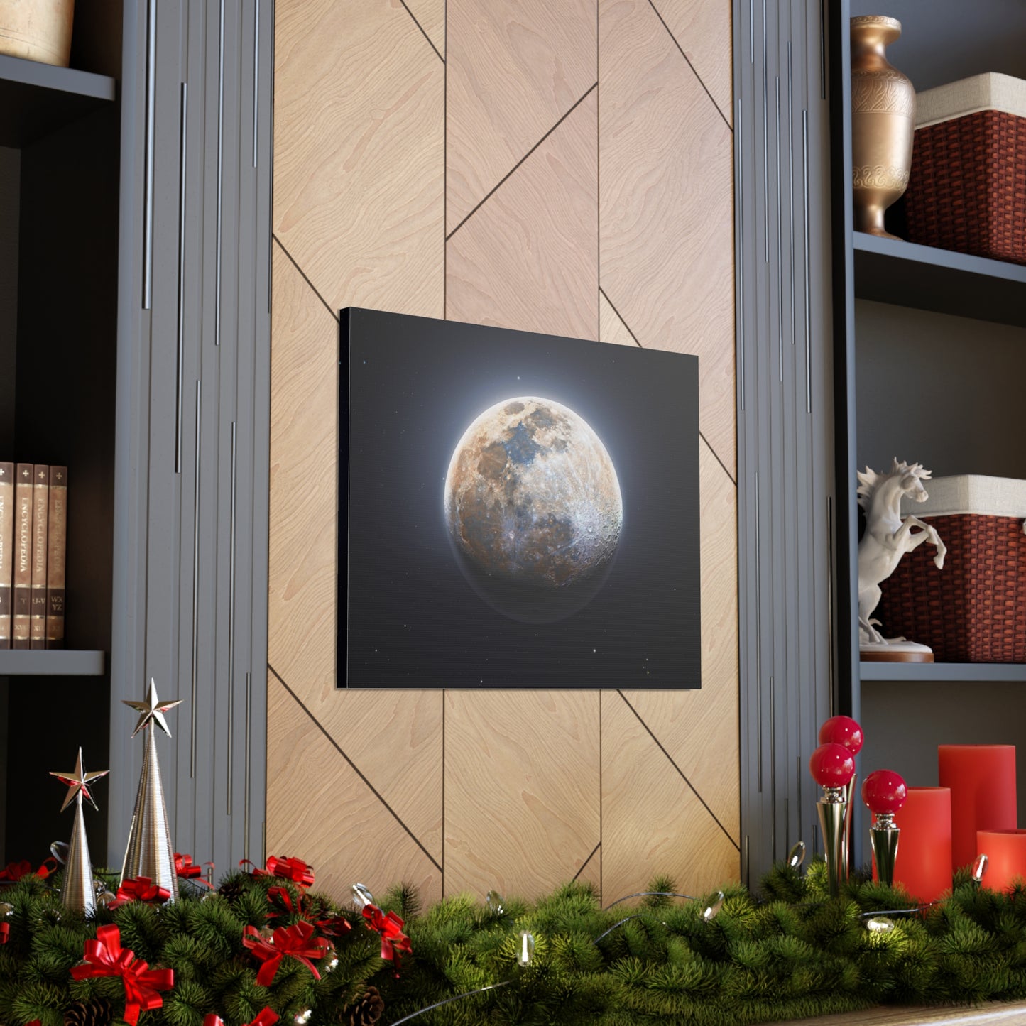 Moon Canvas