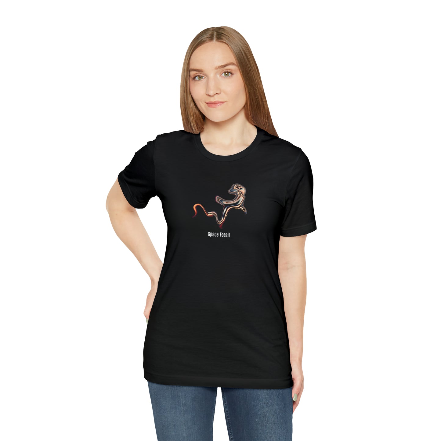 Astronomy Shirt - Space Fossil
