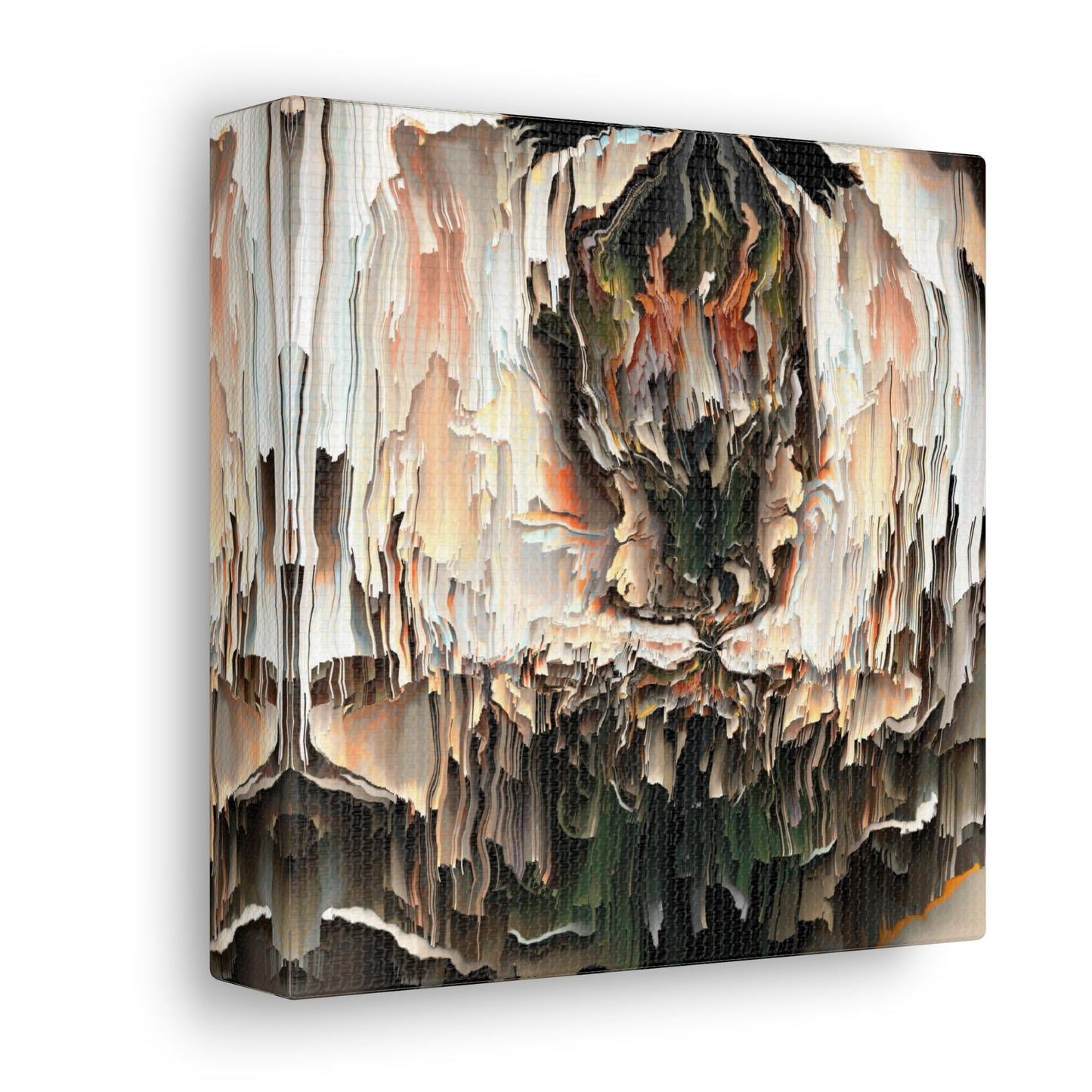 Hear Me Out Canvas