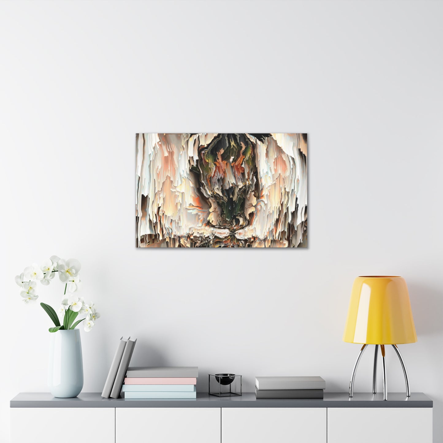Hear Me Out Canvas
