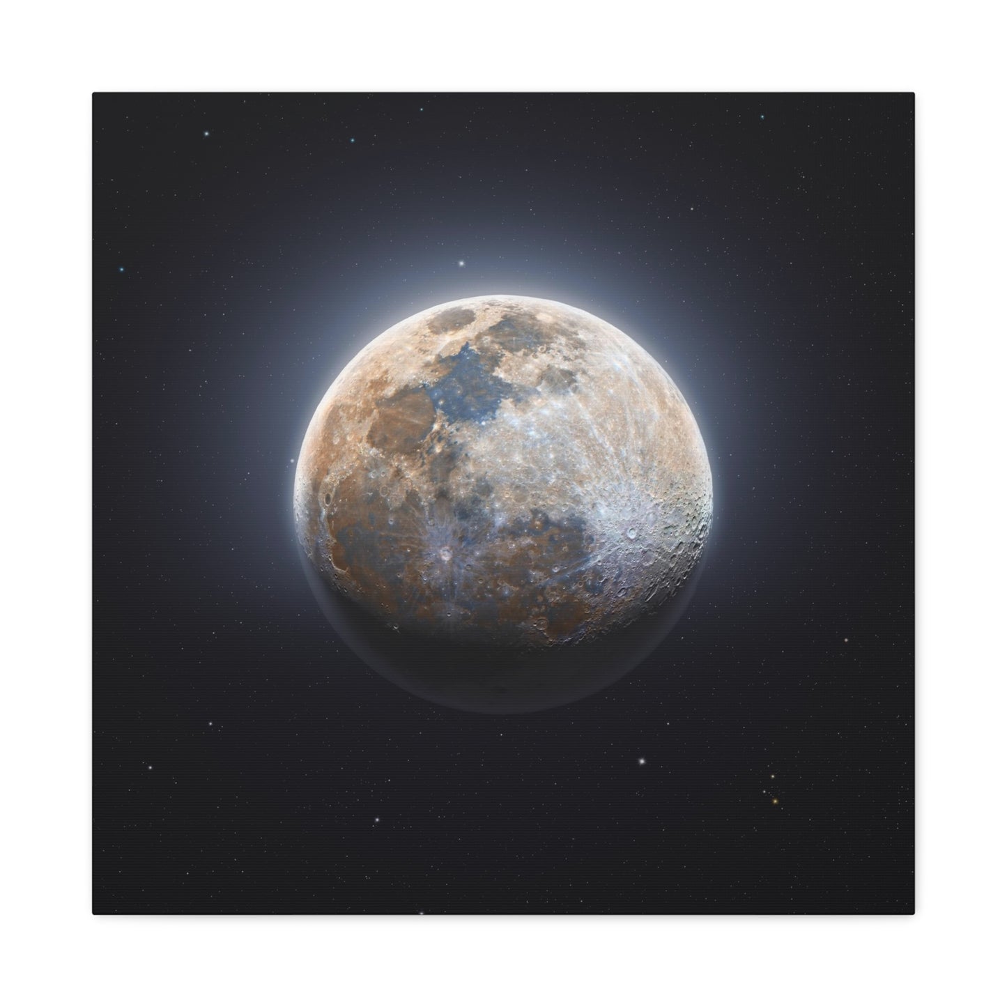 Moon Canvas