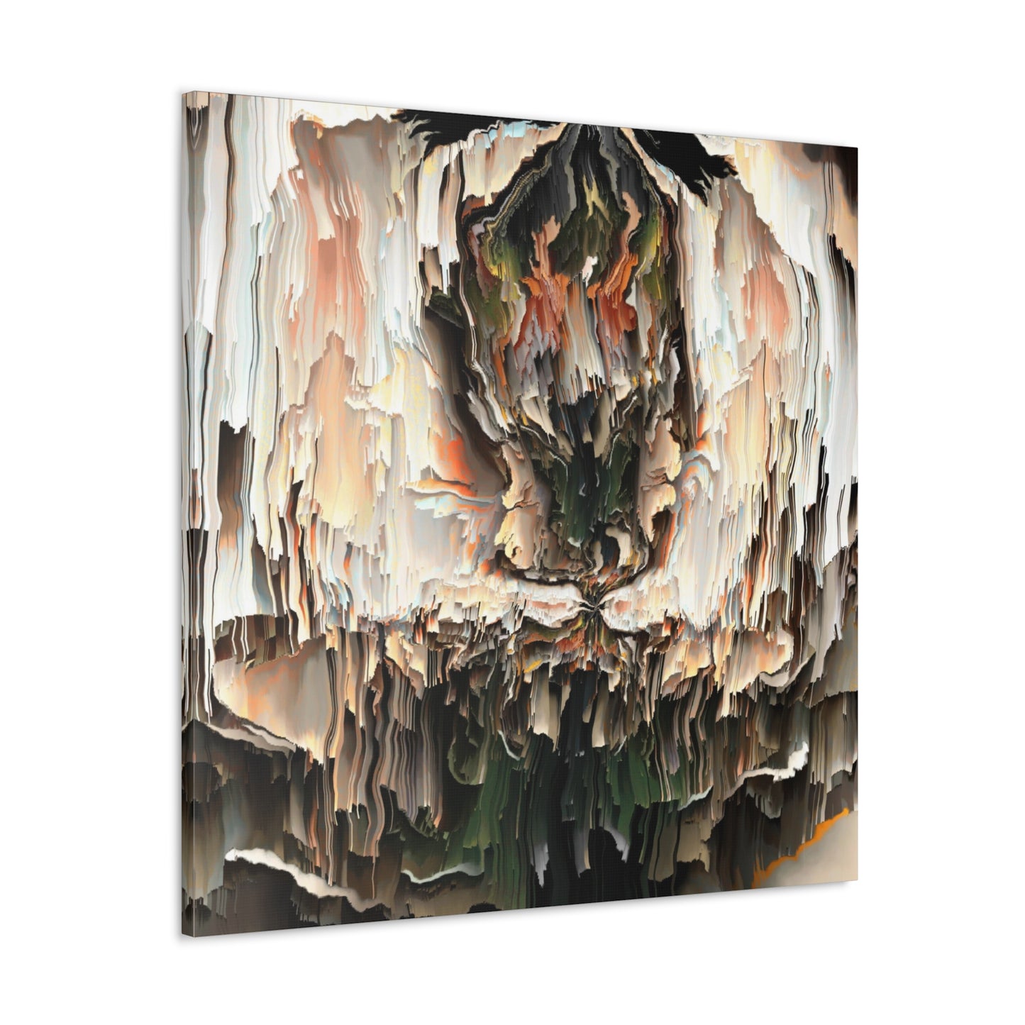 Hear Me Out Canvas