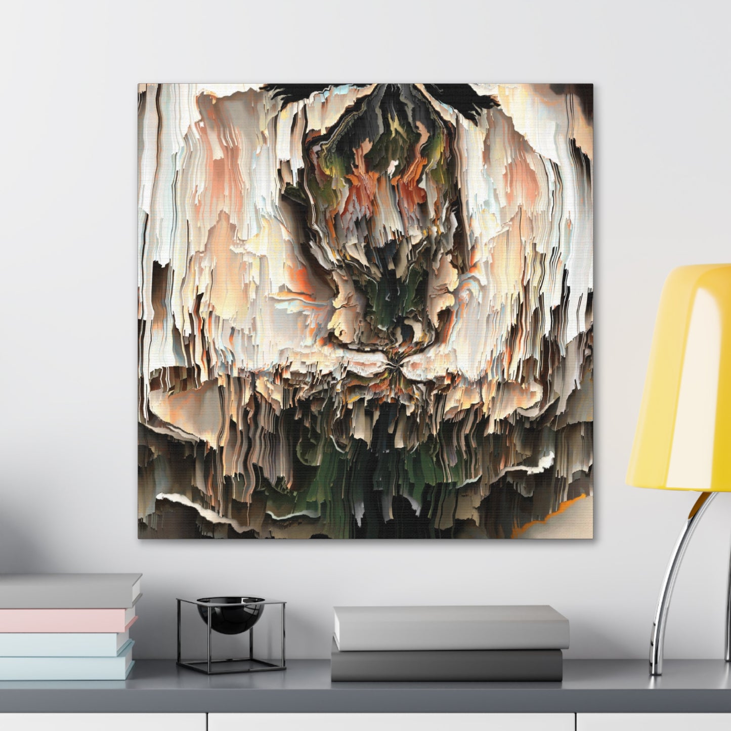 Hear Me Out Canvas