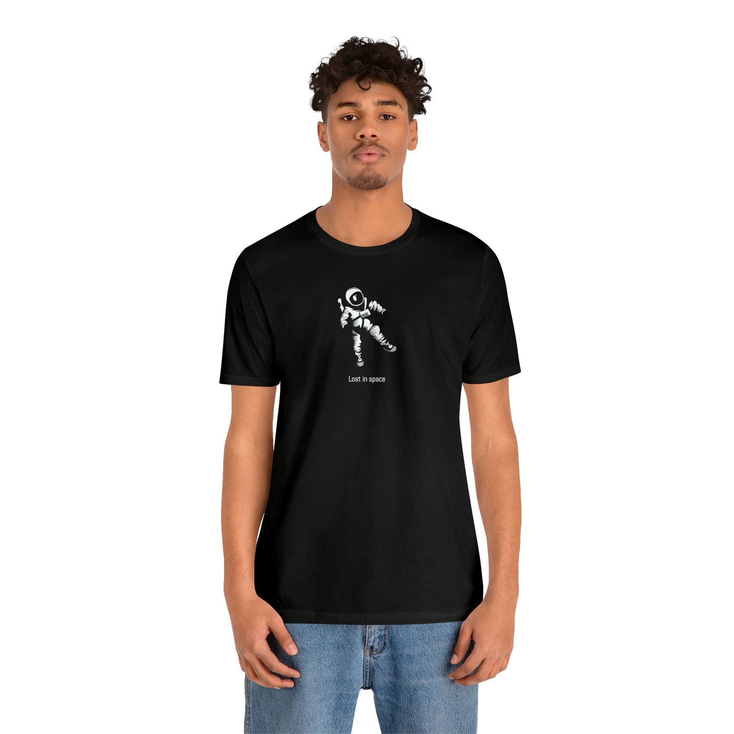 Astronomy Shirt - Lost in Space