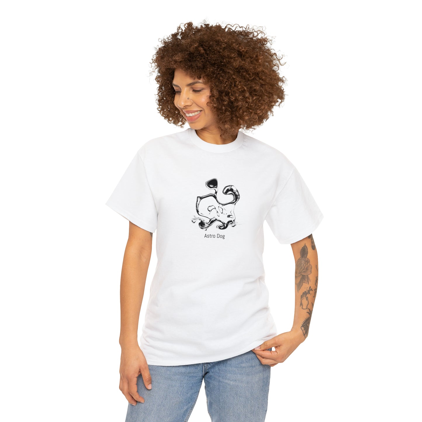Astro Dog Shirt