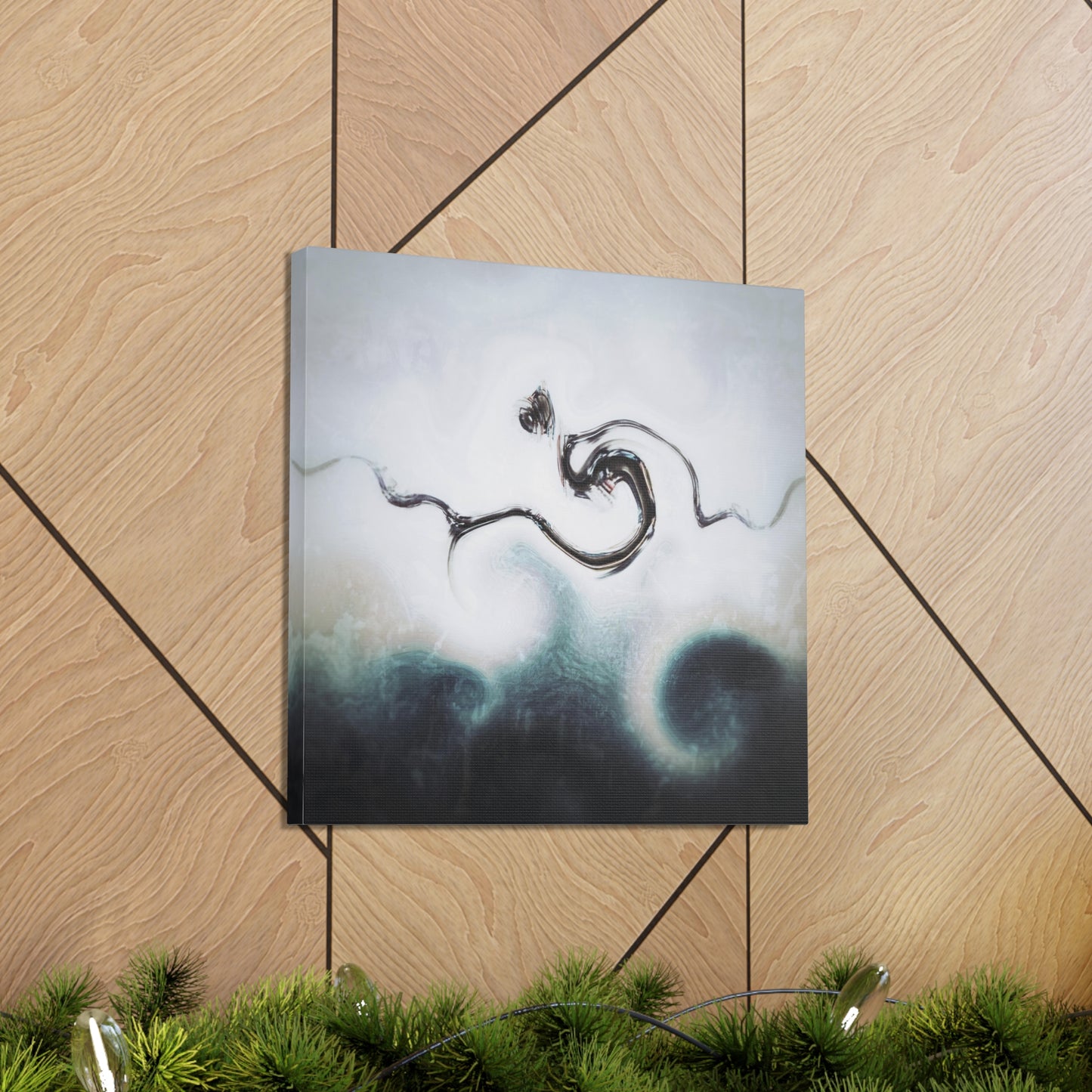 Galactic Twins Canvas Part 2