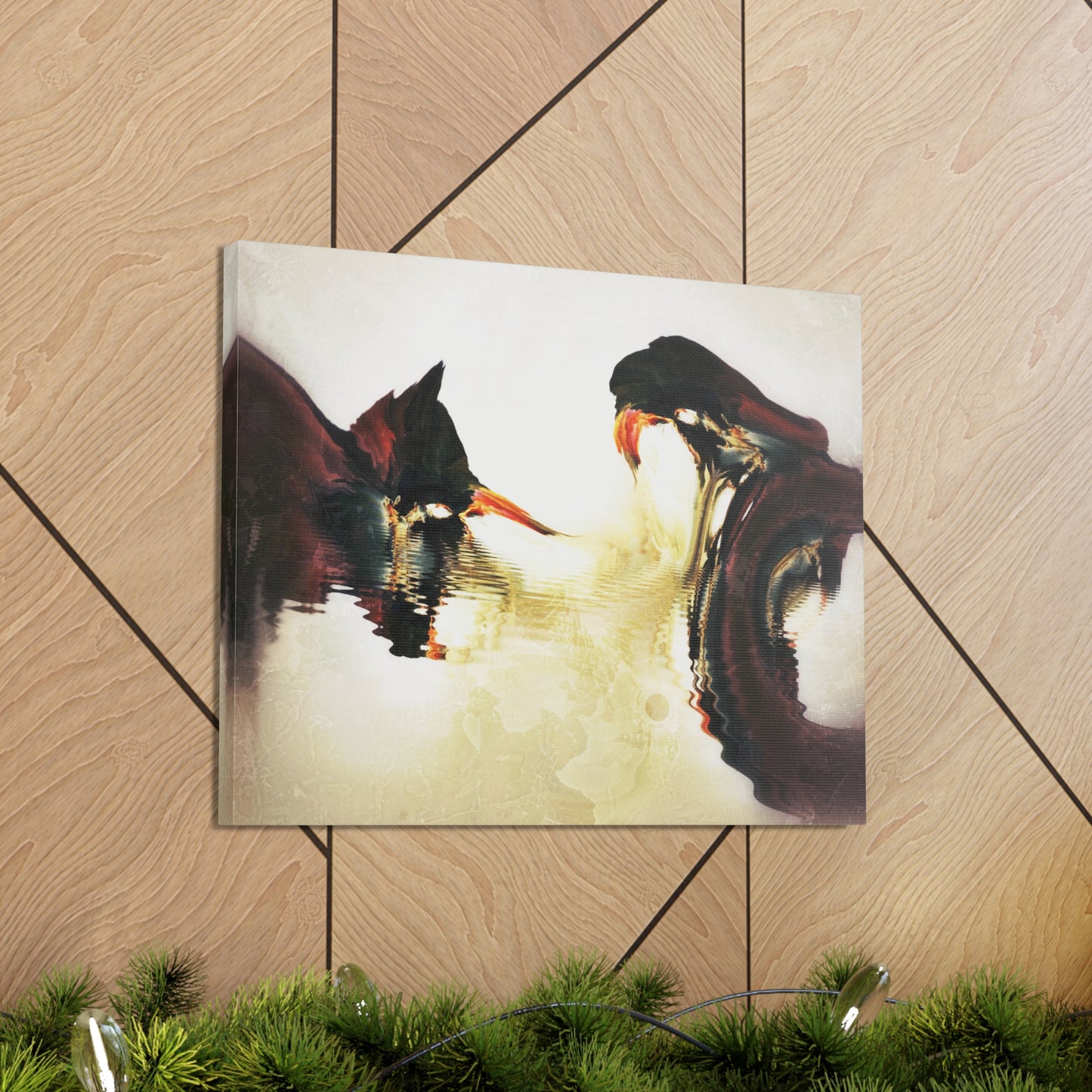 Birds Canvas