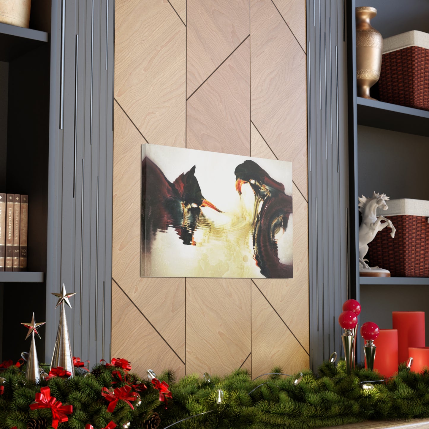 Birds Canvas