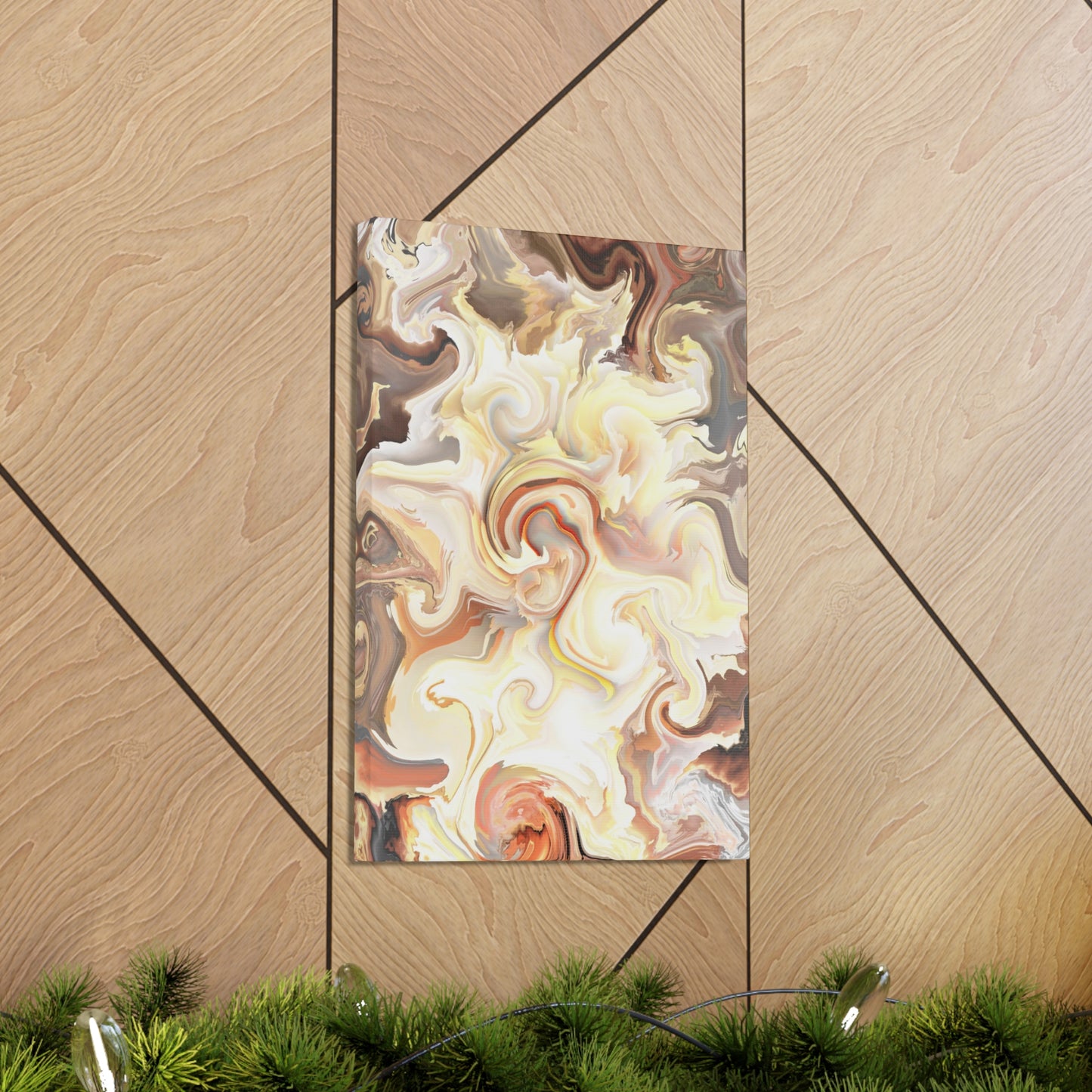 Evolution Canvas