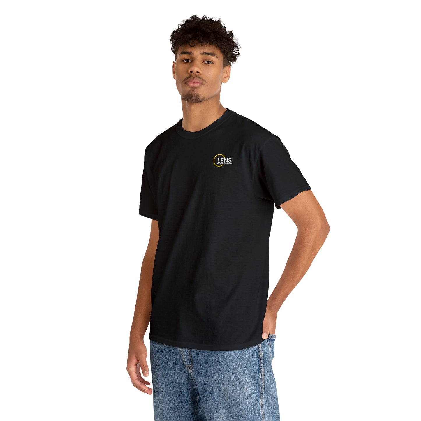 Astrophotography Lens Shirt