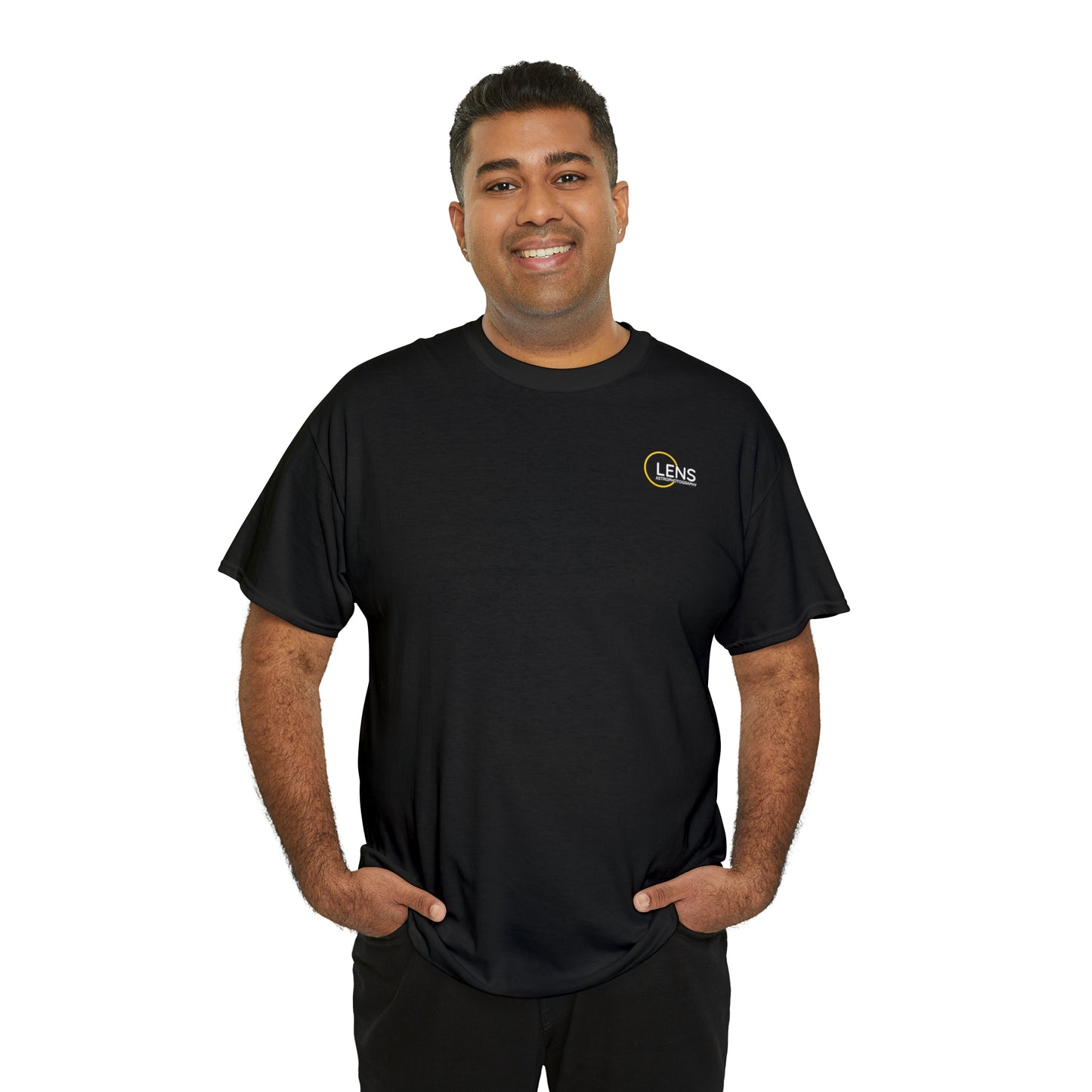 Astrophotography Lens Shirt