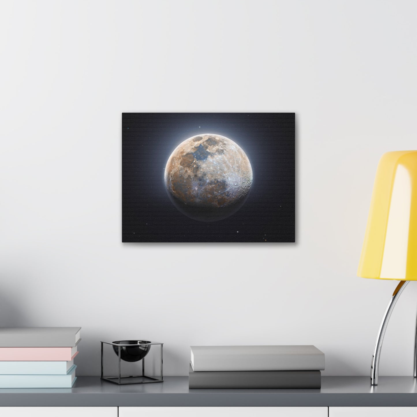 Moon Canvas
