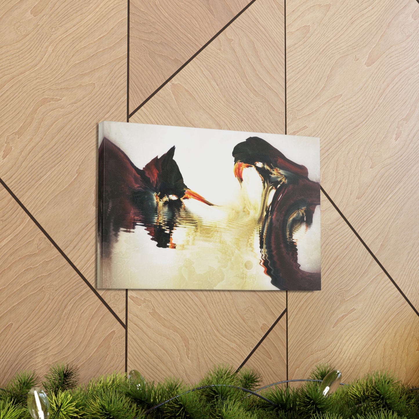 Birds Canvas
