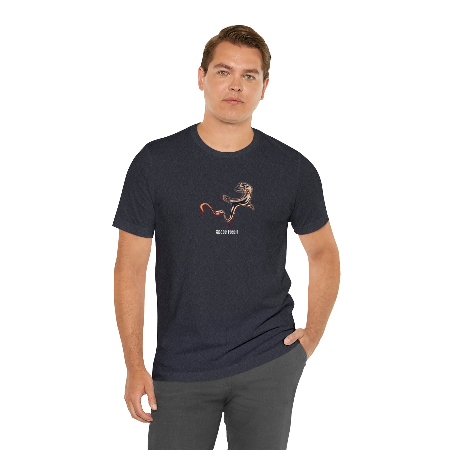 Astronomy Shirt - Space Fossil