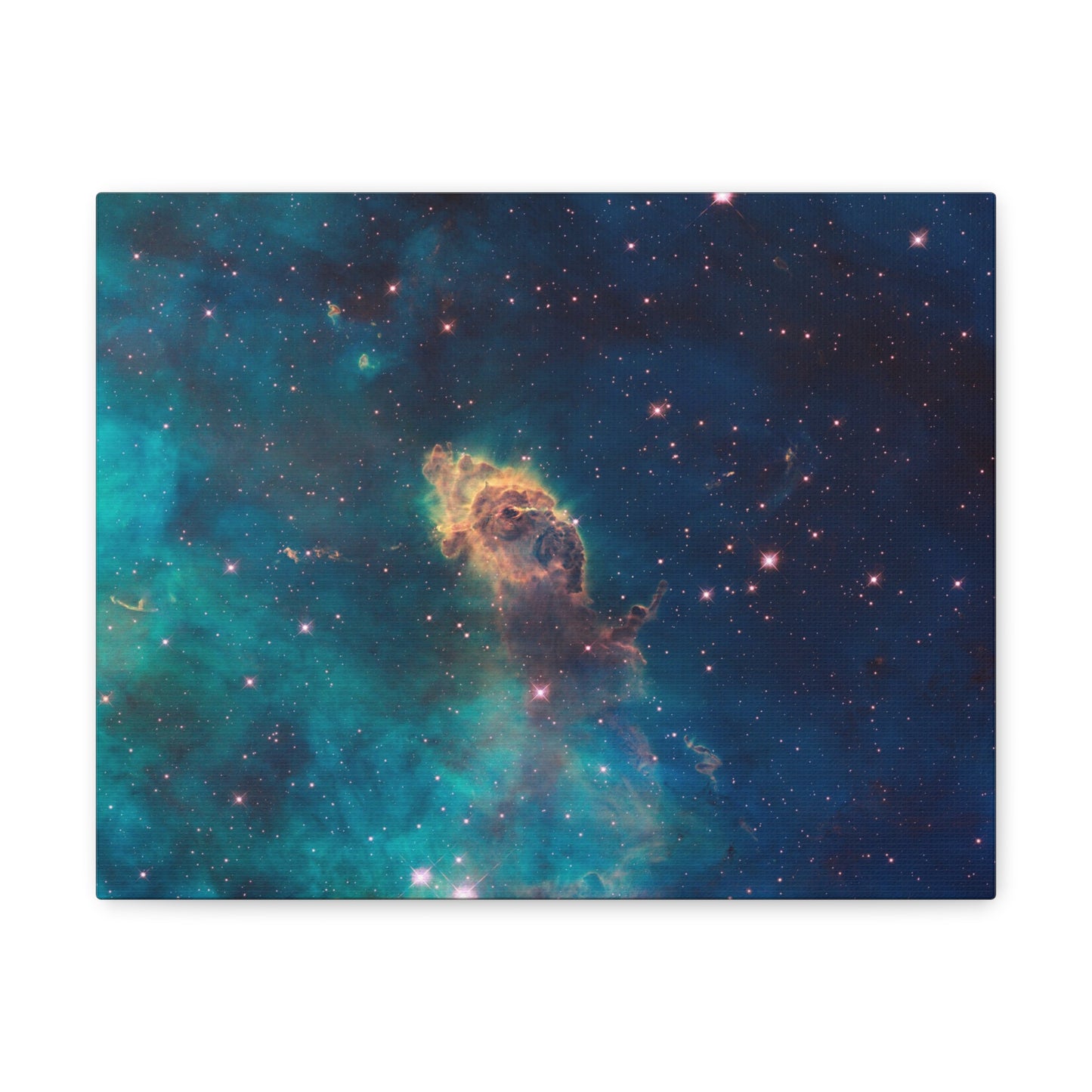 Carina Nebula Canvas