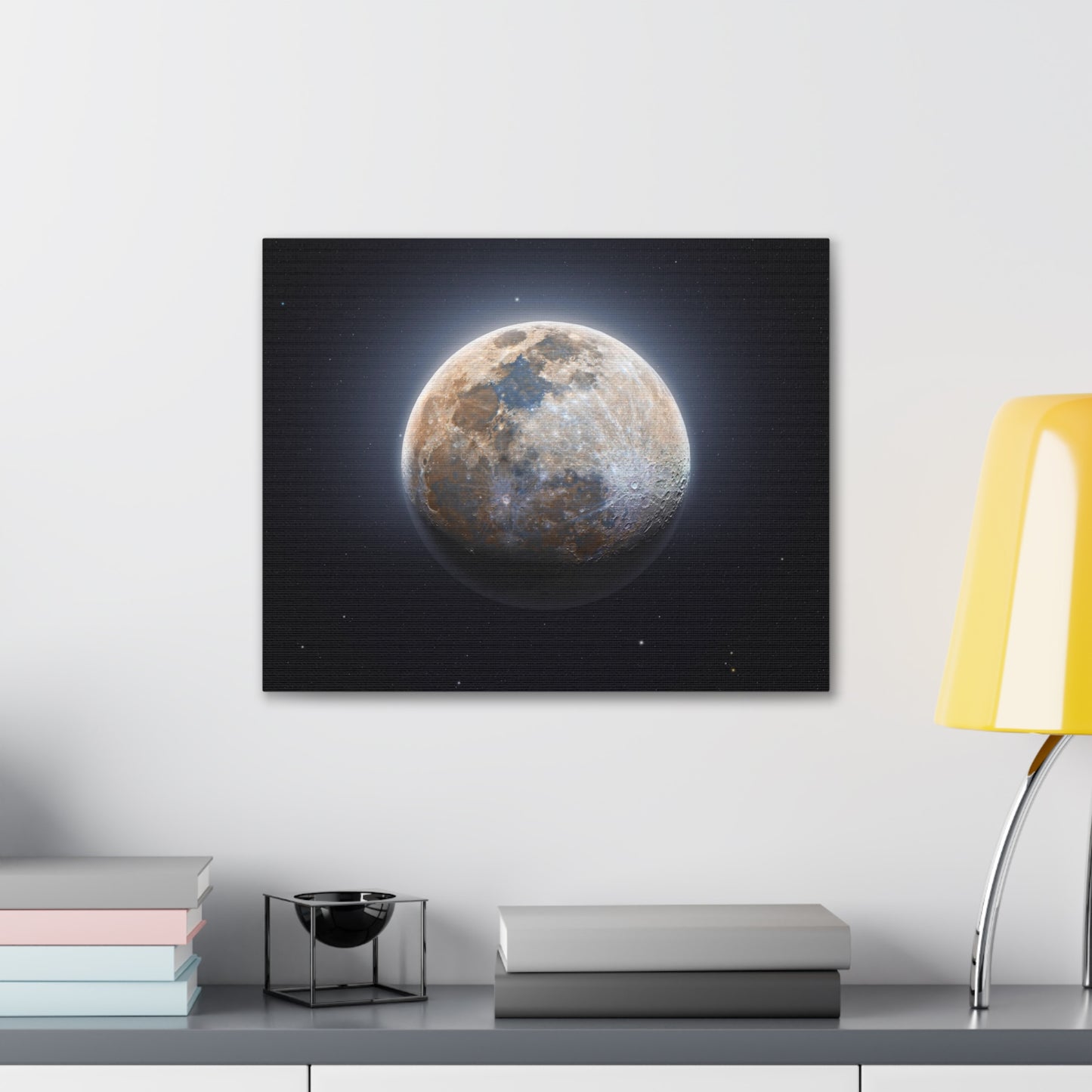 Moon Canvas