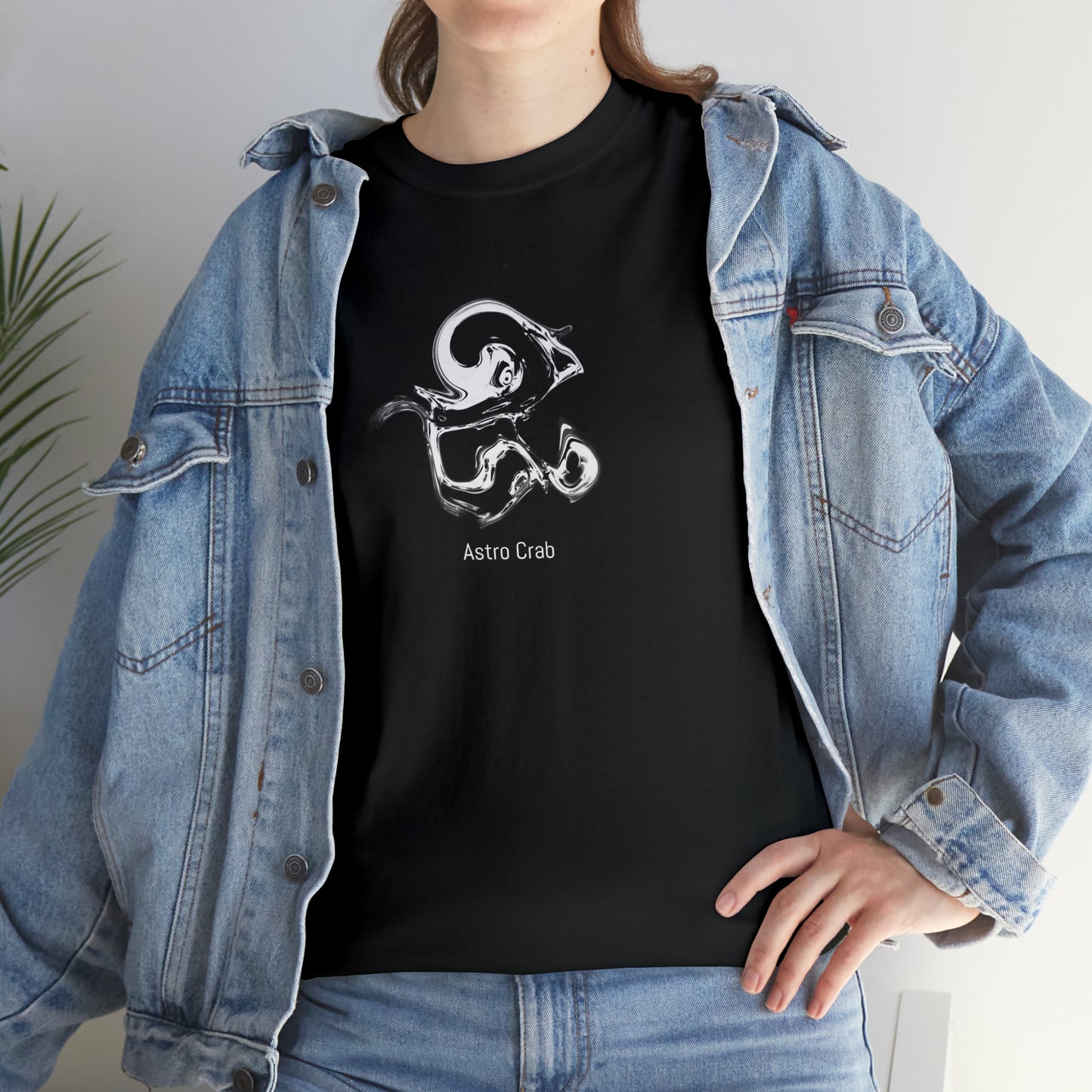 Astro Crab Shirt
