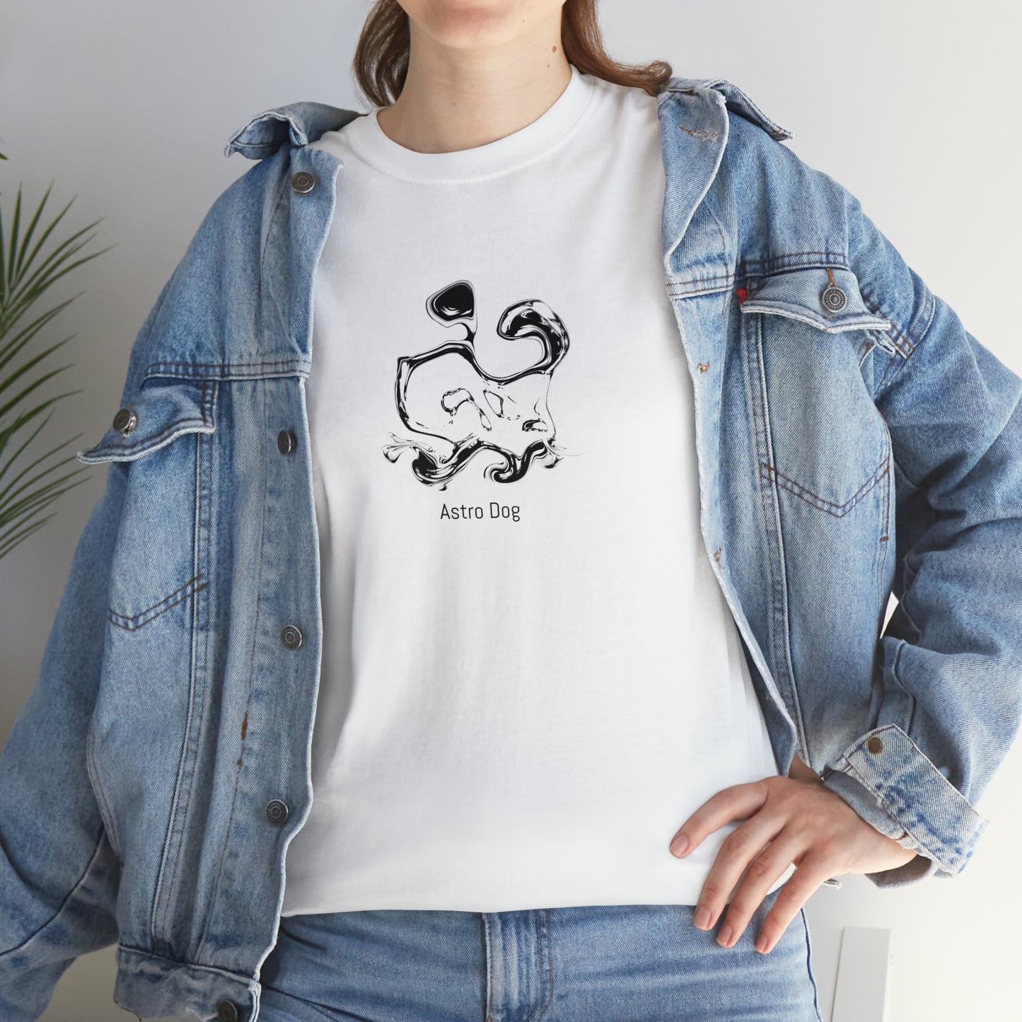 Astro Dog Shirt