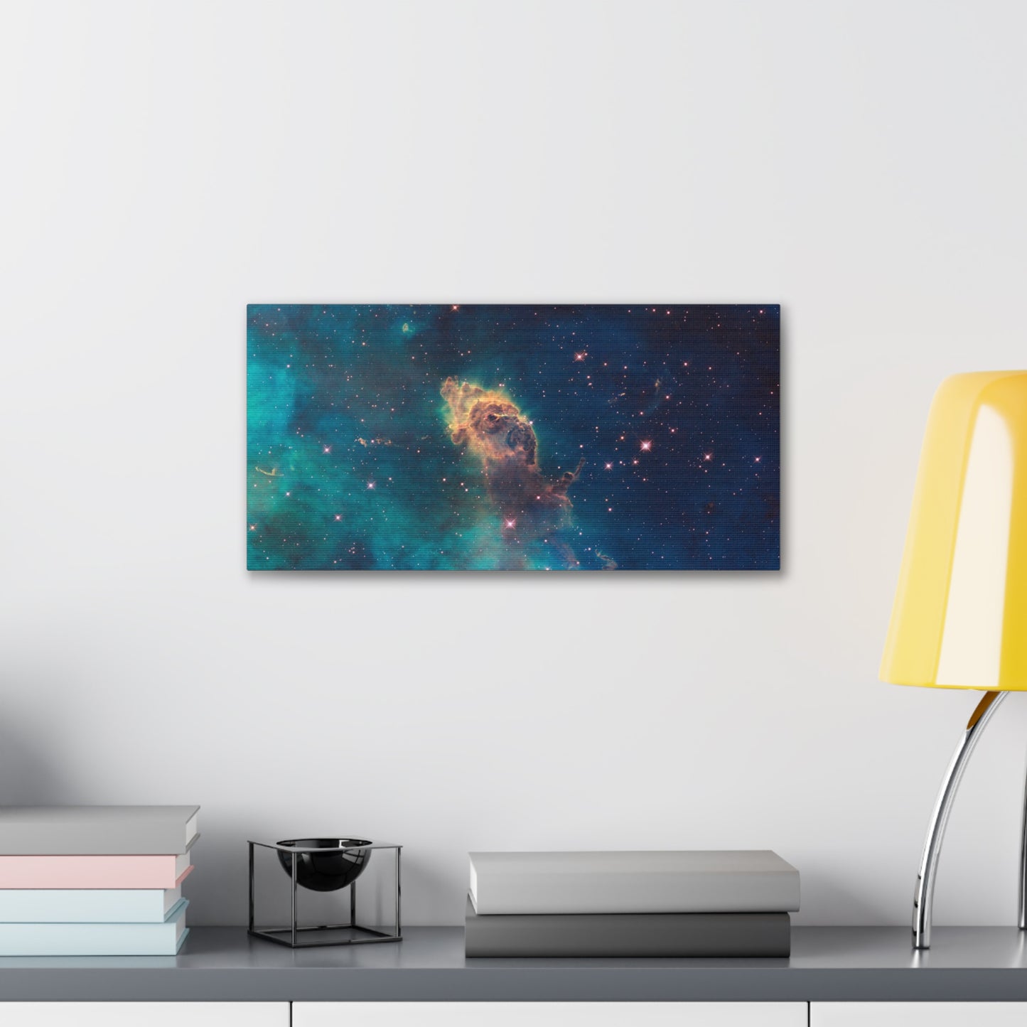 Carina Nebula Canvas