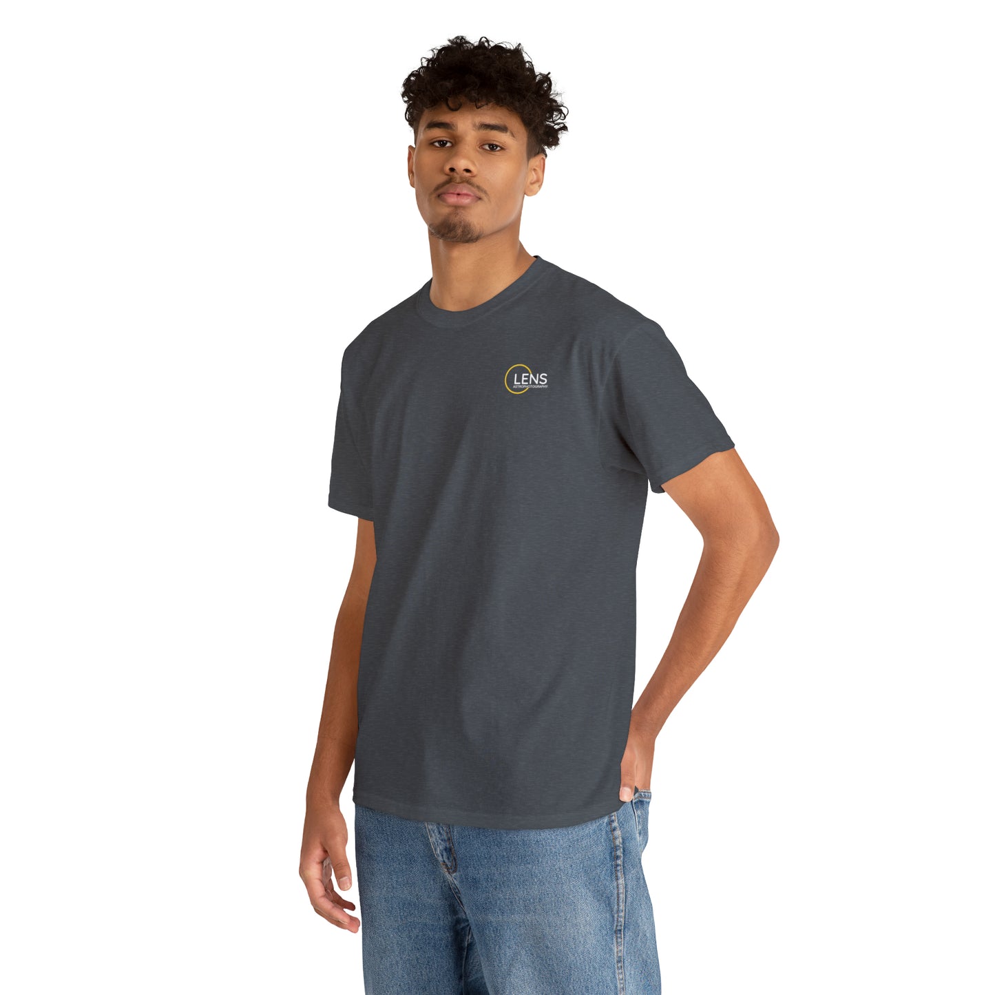 Astrophotography Lens Shirt