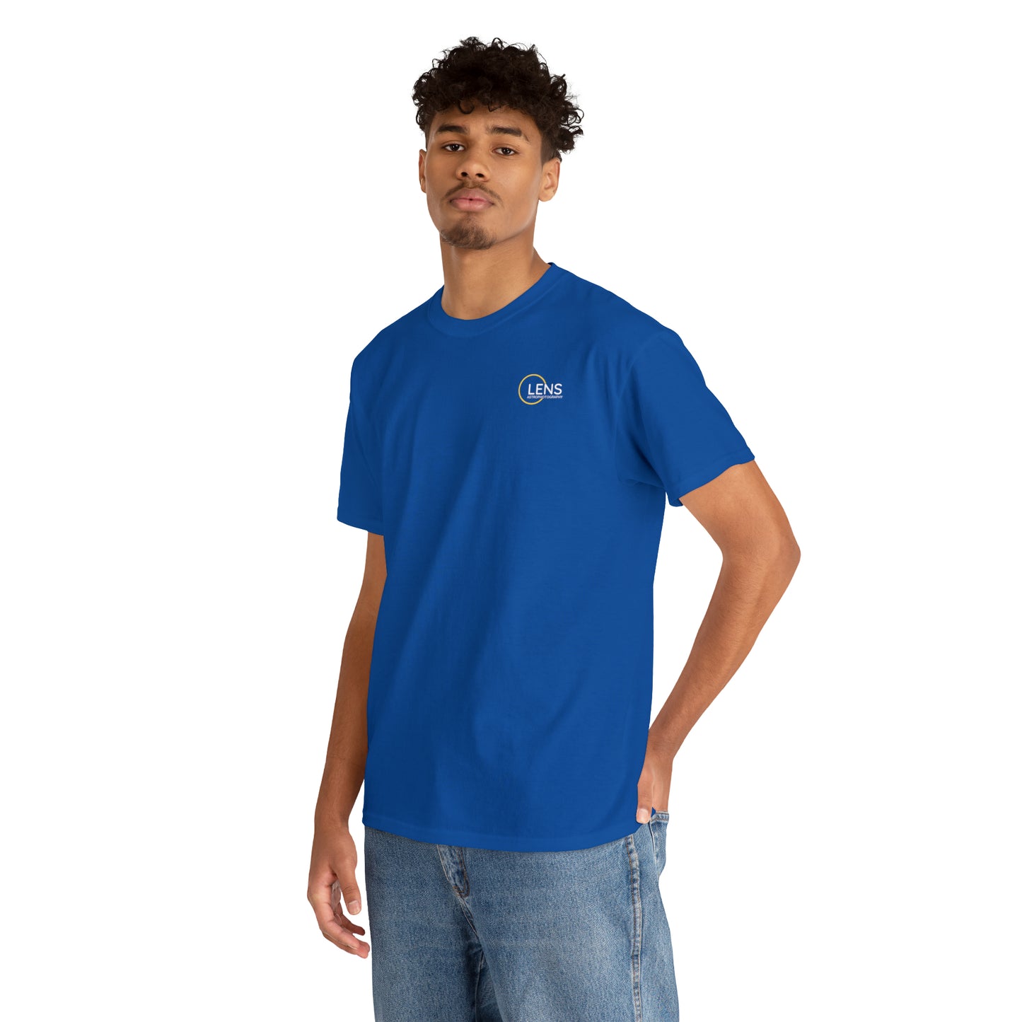 Astrophotography Lens Shirt