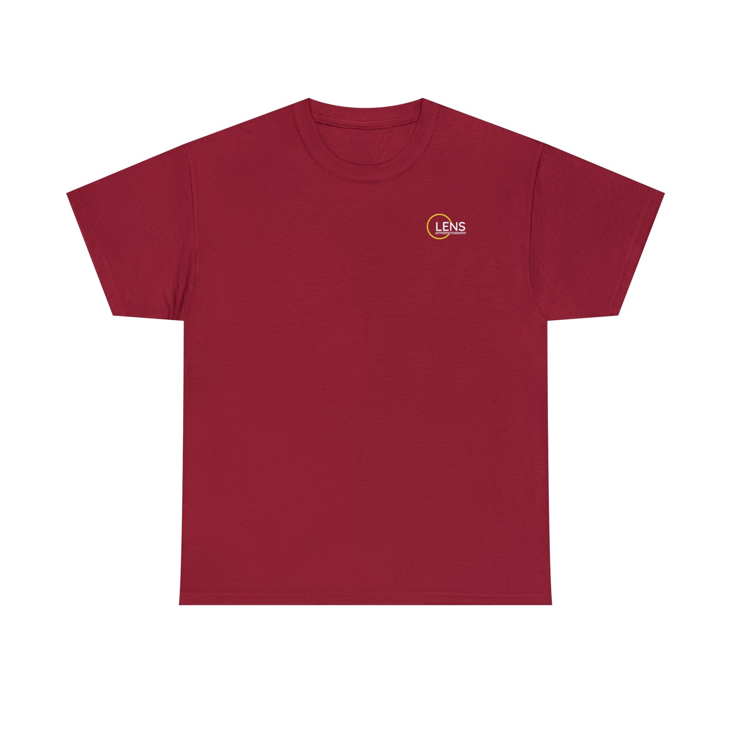 Astrophotography Lens Shirt