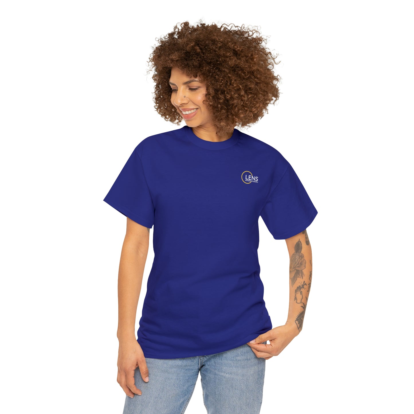 Astrophotography Lens Shirt