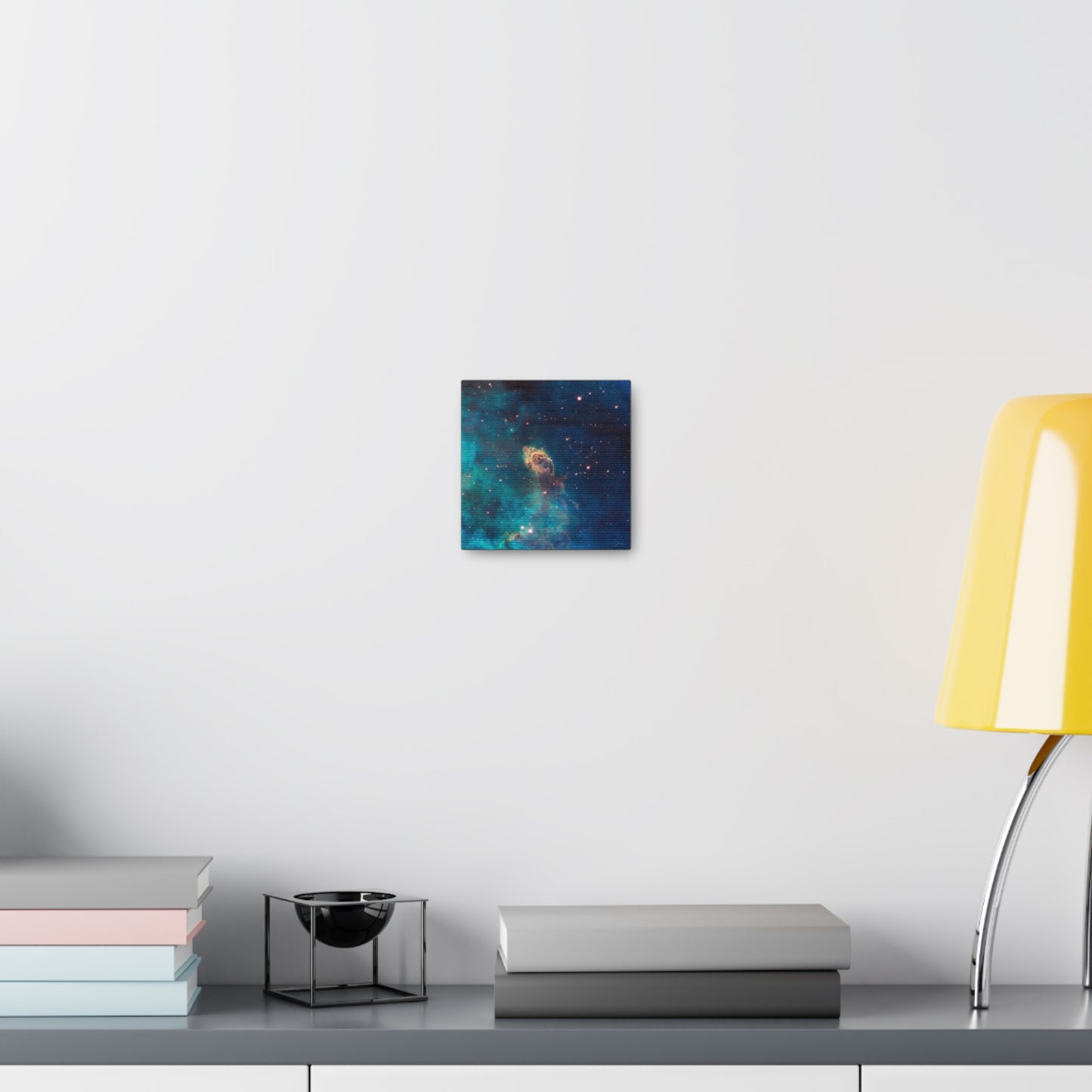 Carina Nebula Canvas