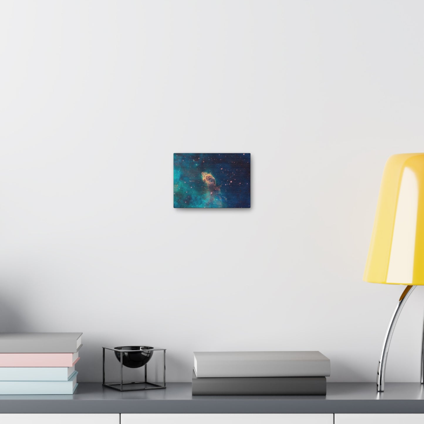 Carina Nebula Canvas