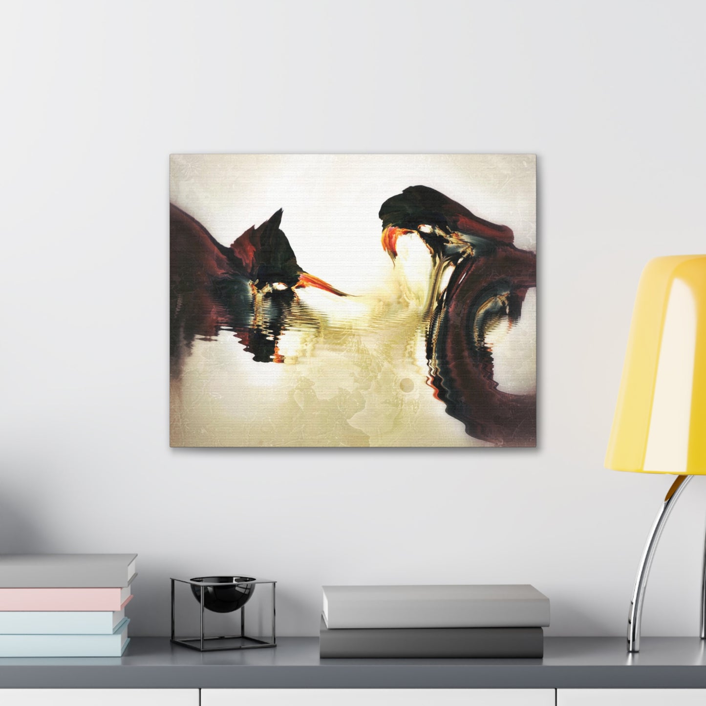 Birds Canvas