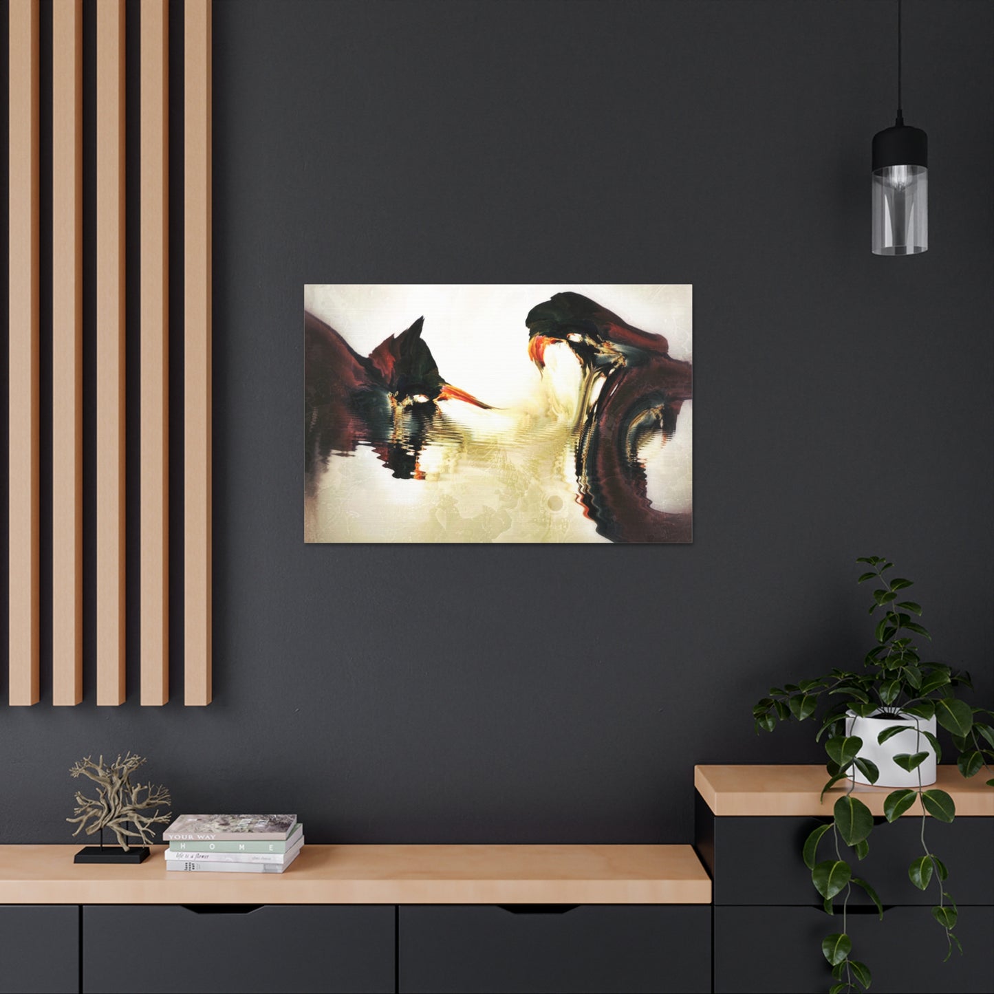 Birds Canvas