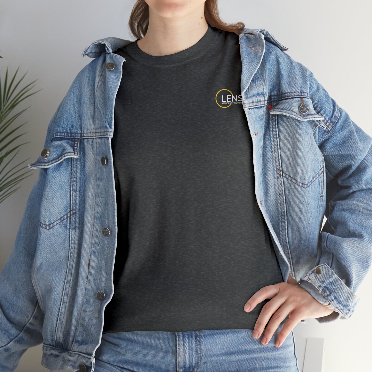 Astrophotography Lens Shirt