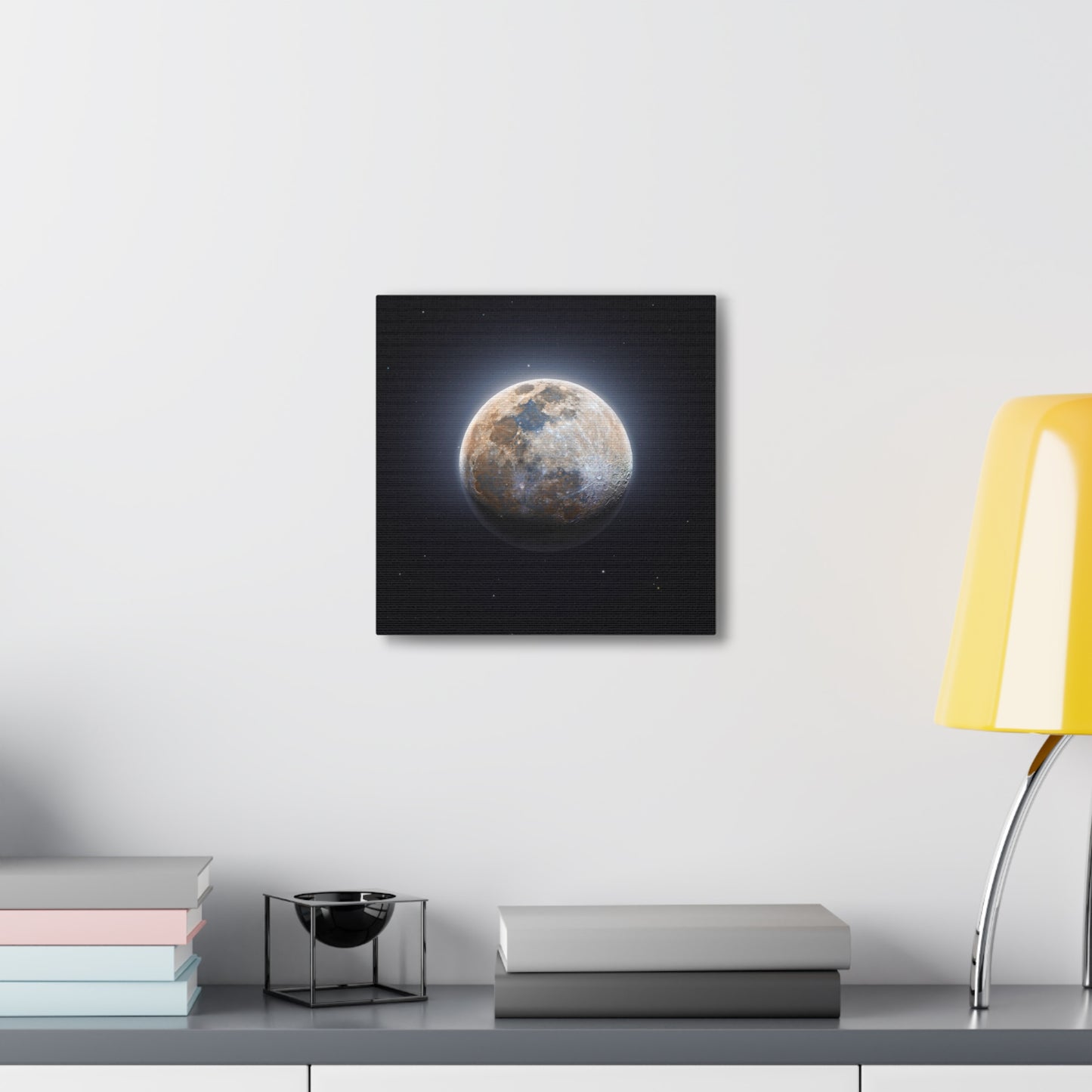 Moon Canvas