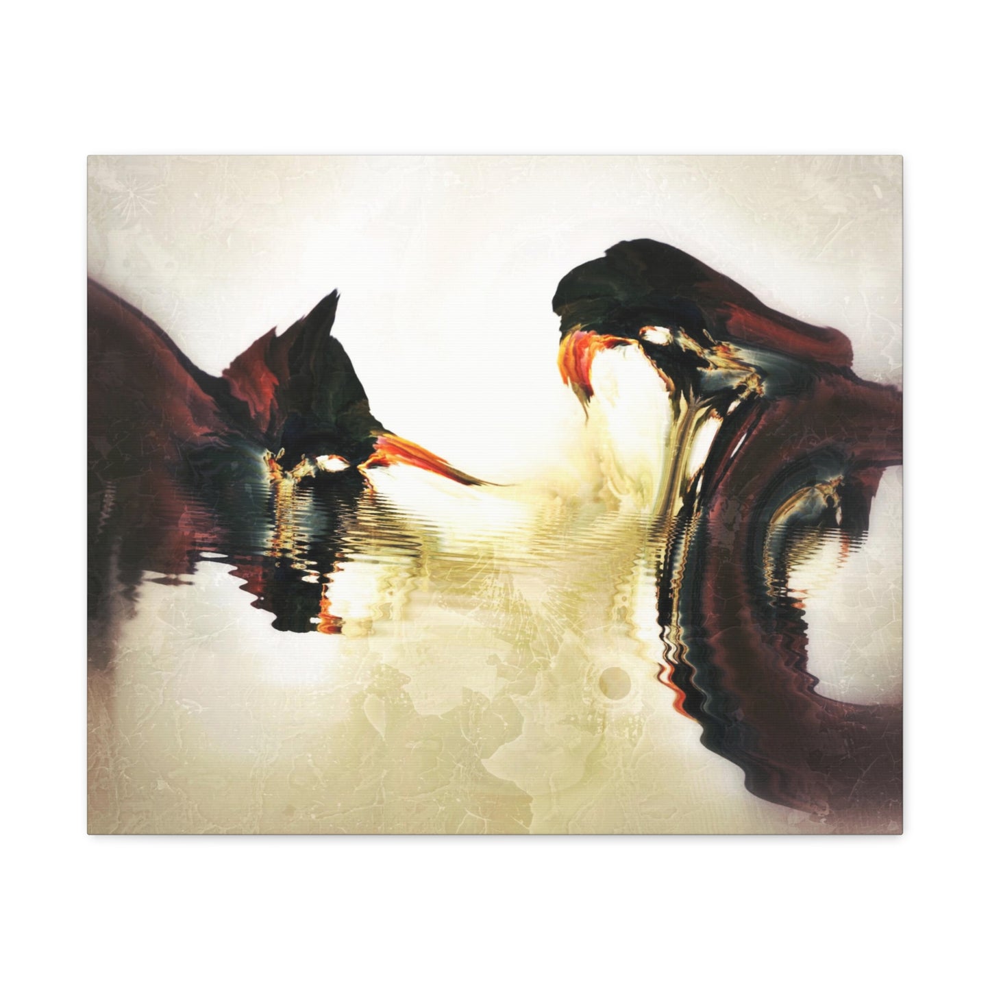 Birds Canvas