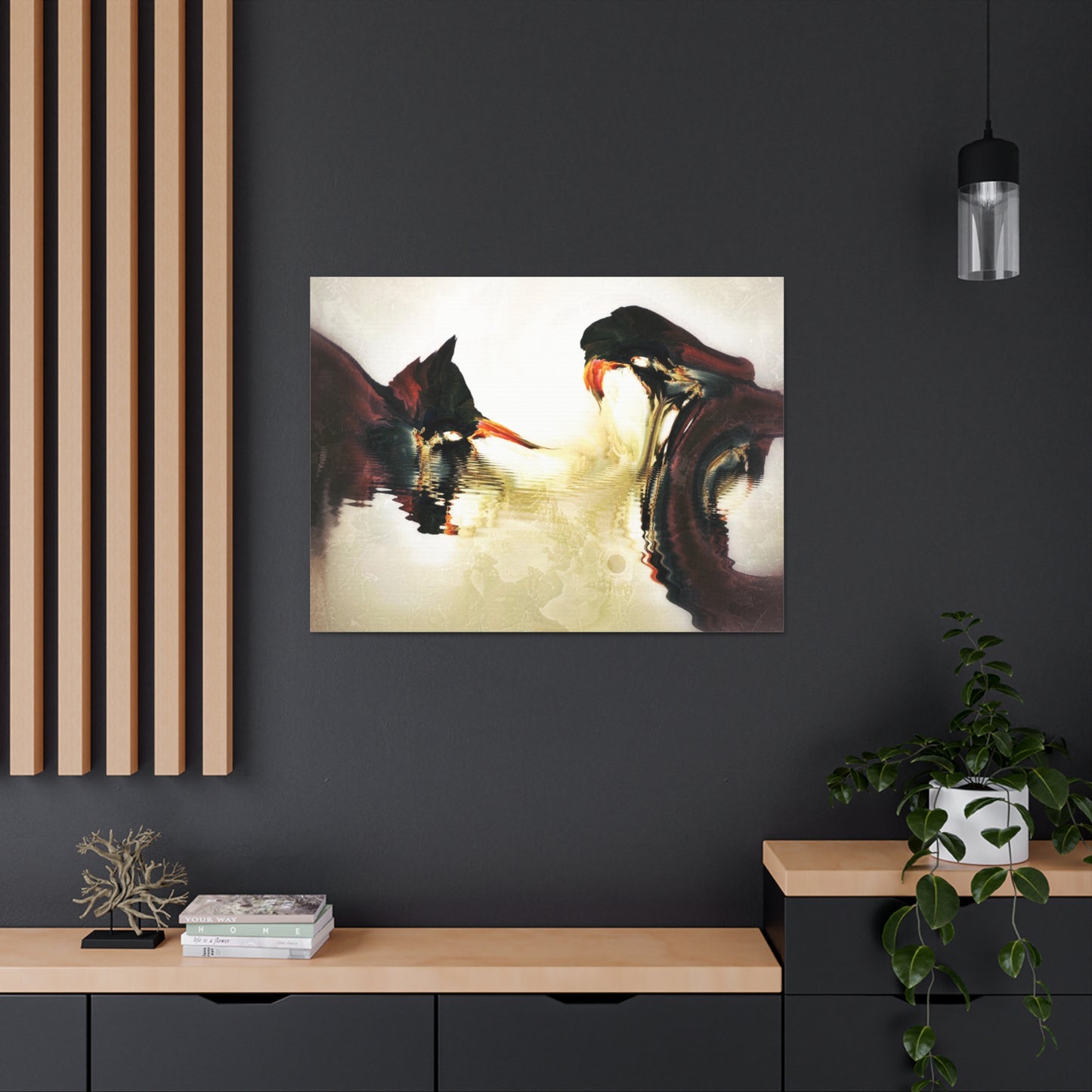 Birds Canvas