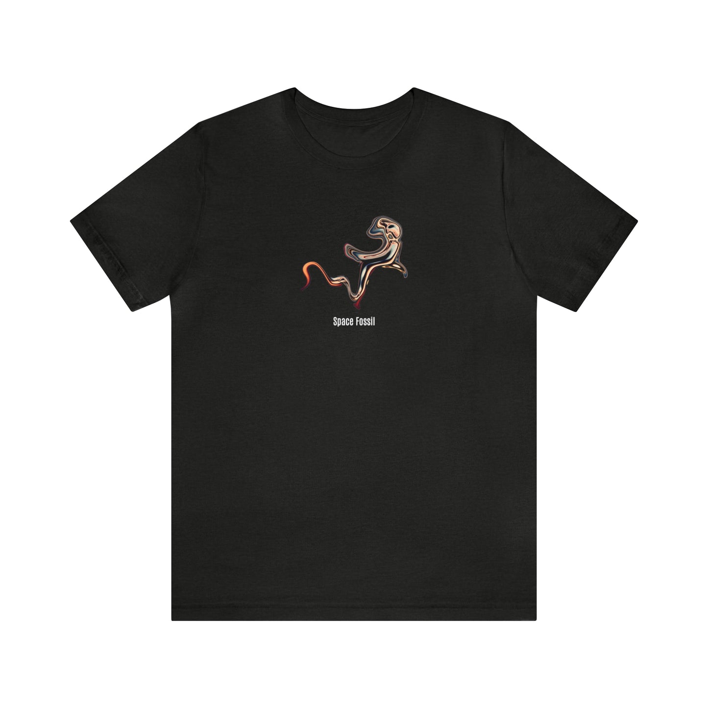Astronomy Shirt - Space Fossil