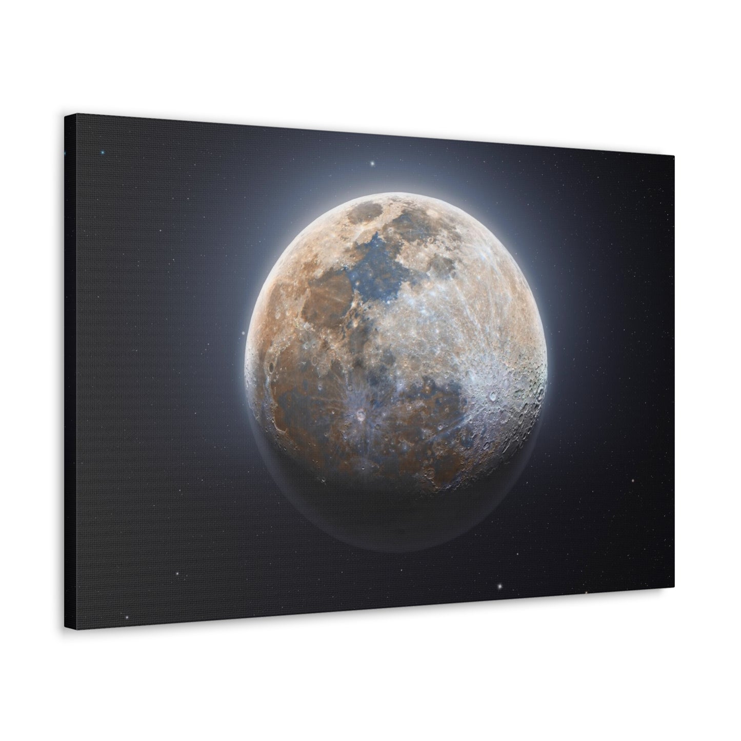 Moon Canvas