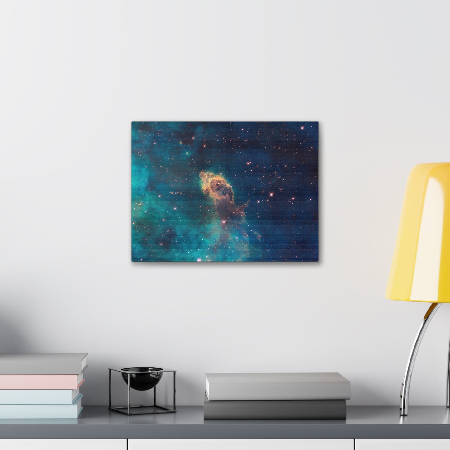 Carina Nebula Canvas