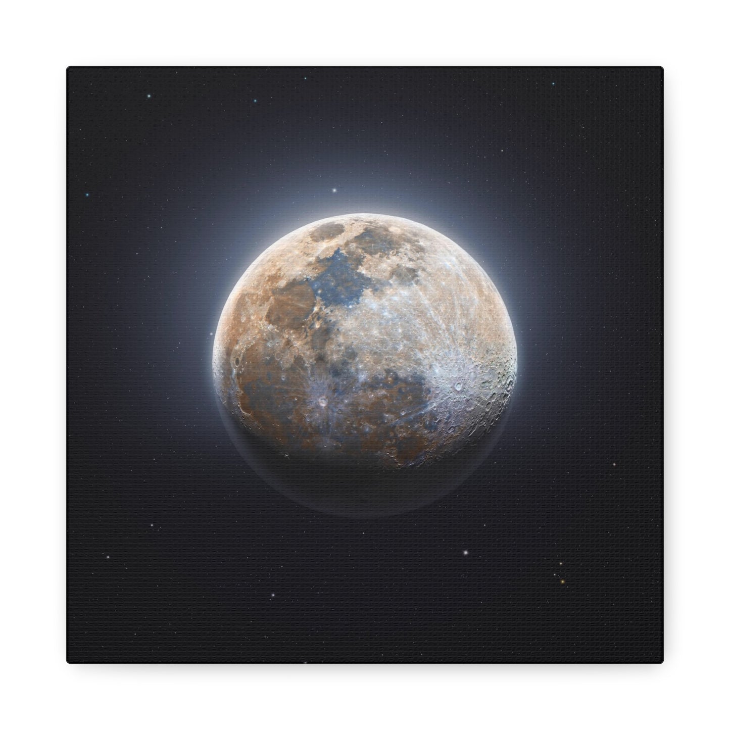 Moon Canvas